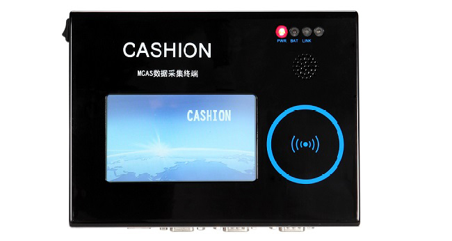 CASHION CA-902工業(yè)數據采集終端圖片1