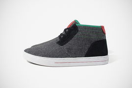 潮流焦點(diǎn) Mighty Crown限量鞋款于OOXOO鞋區(qū)重磅登場(chǎng)